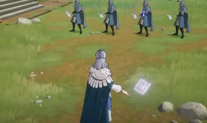 黑色四叶草魔法帝之道诺赛尔怎么样5