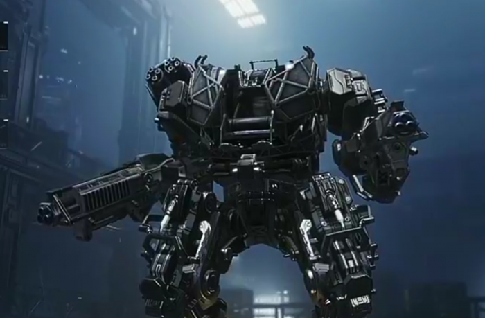 逆战未来机甲怎么玩2