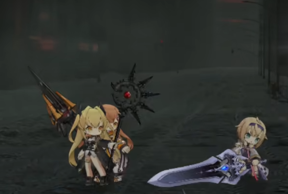 溯回青空刷初始推荐3