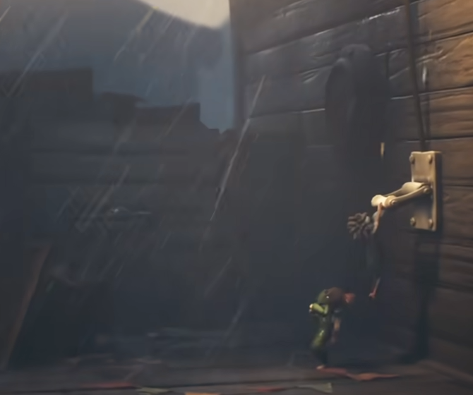 小小梦魇3剧情解析2