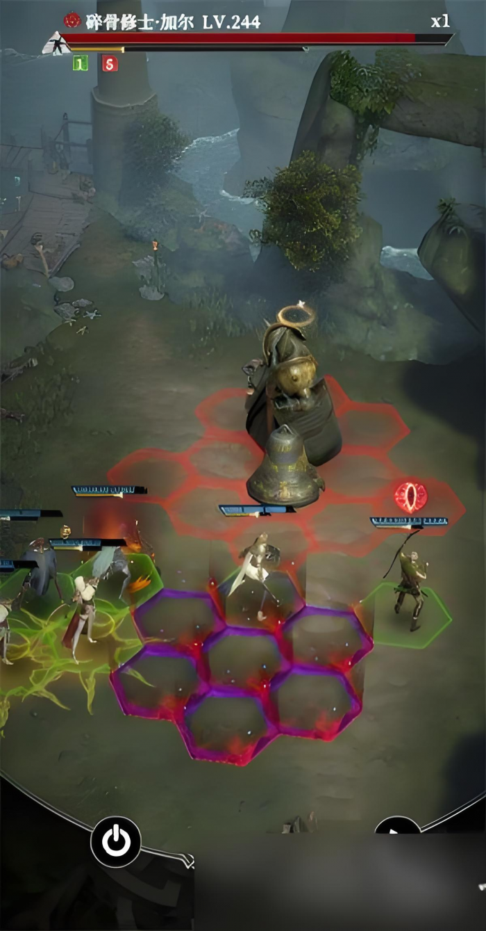 地下城堡4树语者怎么样3