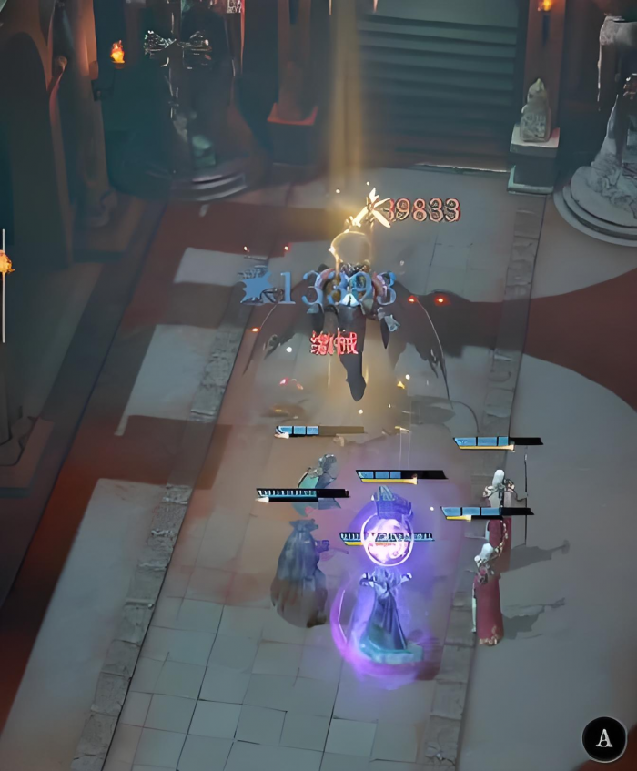 地下城堡4登神者是谁4