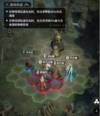 地下城堡4焰枪之风强度解析3