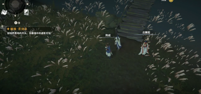 对决剑之川光雾林怎么玩2