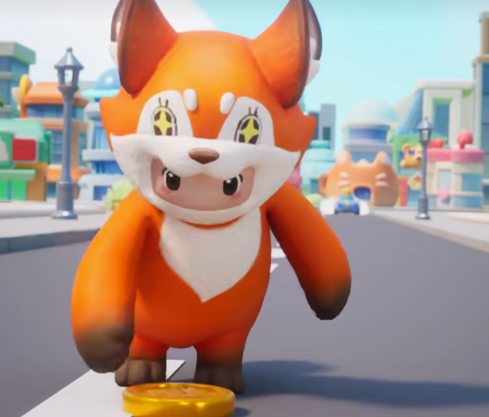 元梦之星天天暴富怎么玩1