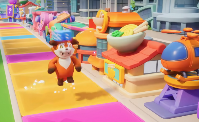 元梦之星天天暴富怎么玩4