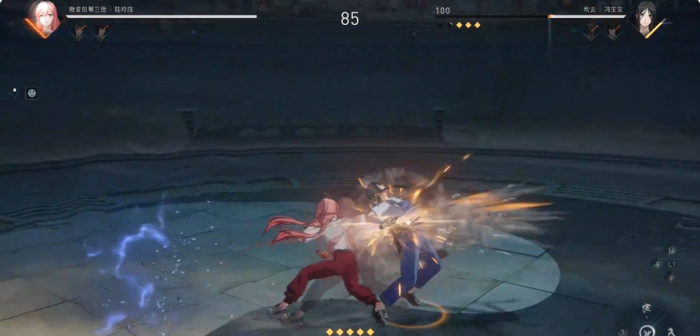 异人之下陆玲珑强度解析2