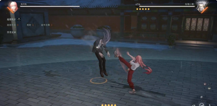 异人之下陆玲珑强度解析4