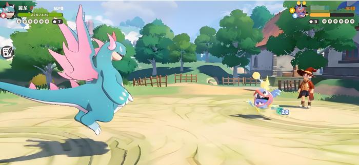 洛克王国世界技能学习指南1