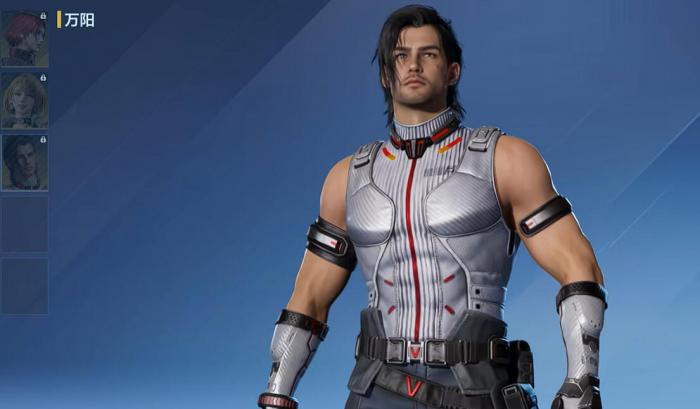 逆战未来角色有哪些1