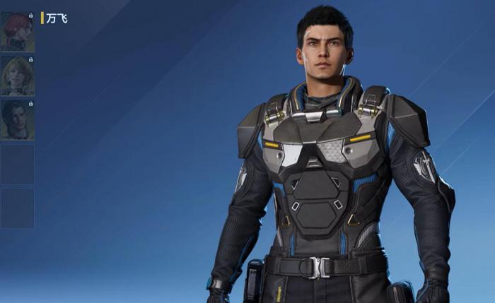 逆战未来角色有哪些2