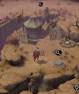 对决剑之川曲玉角色解析4