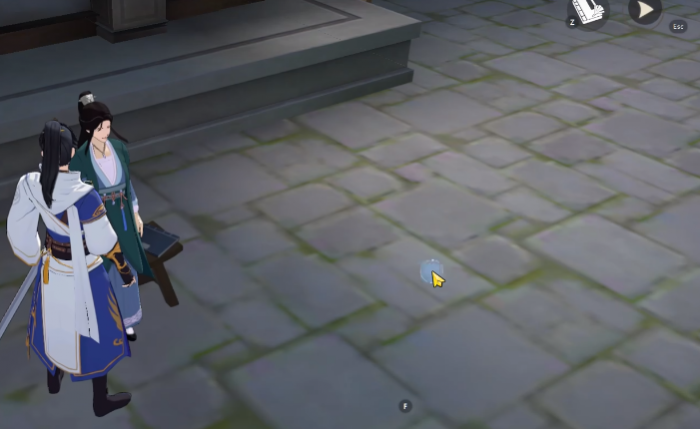 对决剑之川四象谜题全解析3