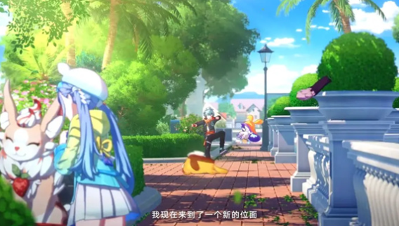 崩坏因缘精灵公测时间曝光1