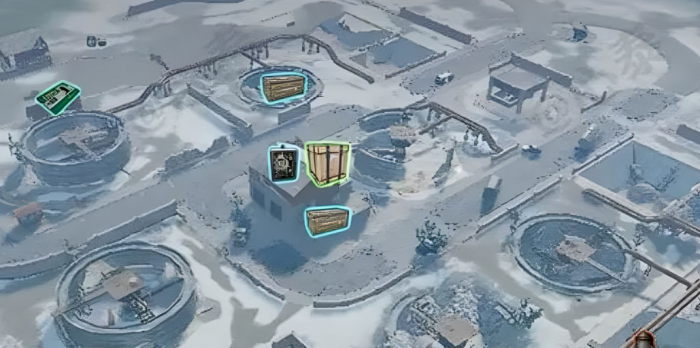 失控进化高级资源点位置在哪2