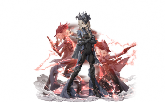 二重螺旋琳恩介绍1