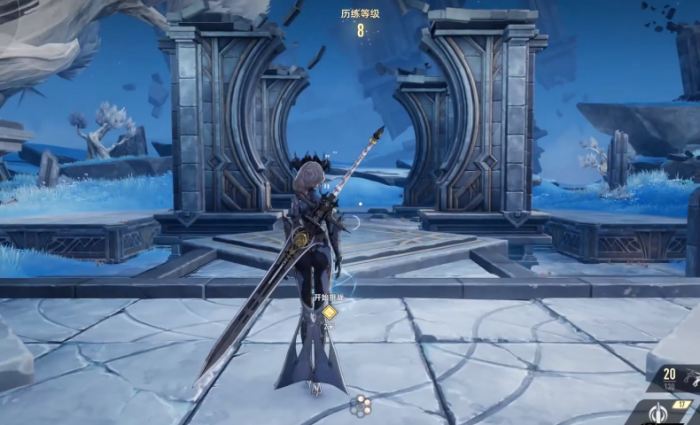 二重螺旋琳恩介绍1