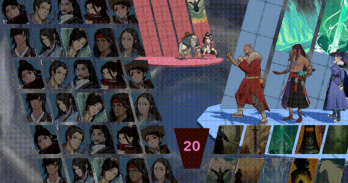 对决剑之川PvP攻略1