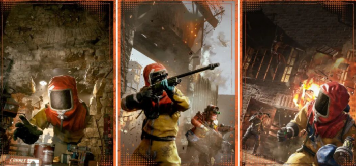 失控进化集卡全攻略1