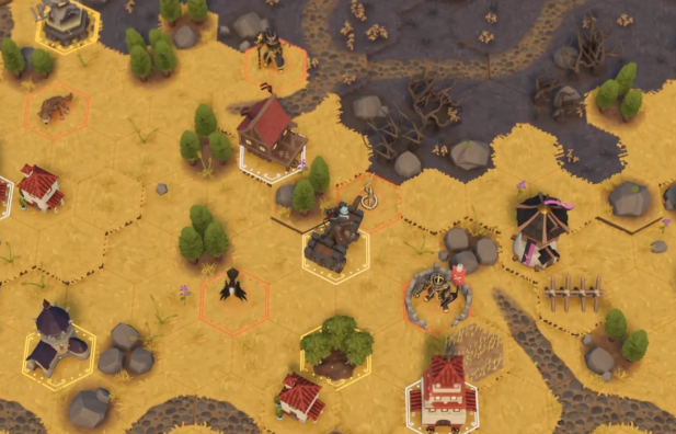 为了吾王本地联机玩法详解1