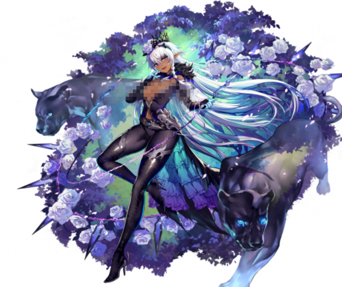 千年之旅elf种类全解析4