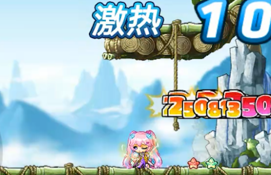 冒险岛枫之传说爆莉萌灵使介绍2