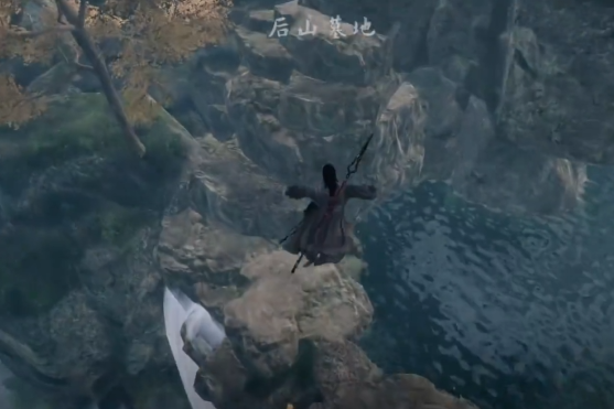 下一站江湖2飞炼泉位置详解2