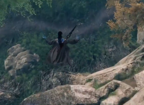 下一站江湖2飞炼泉位置详解4