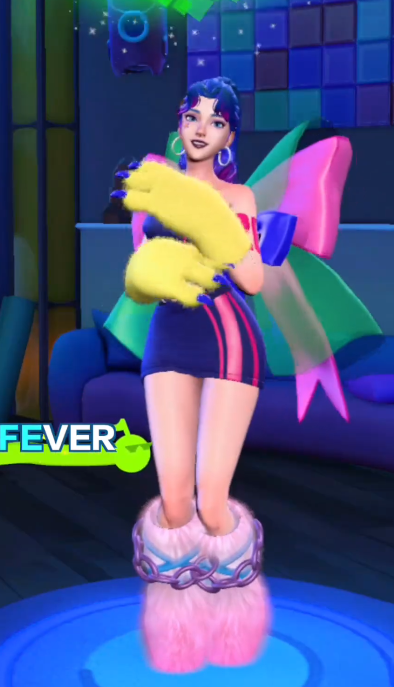 舞力全开派对公测时间曝光1