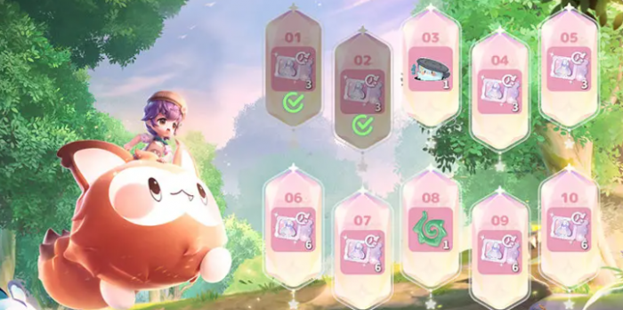 米姆米姆哈绮绿夕羽季开启时间揭秘1