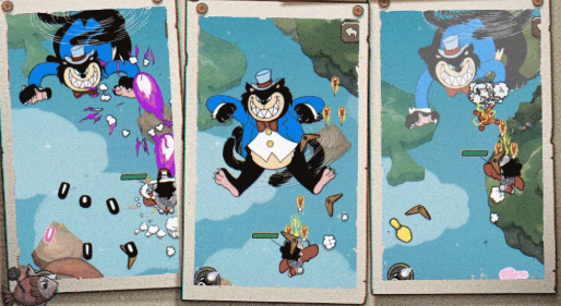 发条总动员全BOSS图鉴2