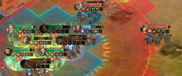 三国志战棋版SP赵云强度解析3