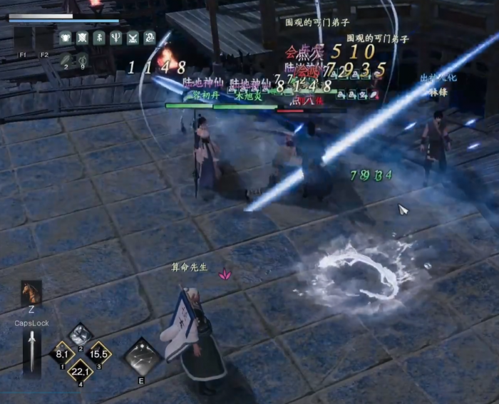 下一站江湖2丐帮晋升全攻略2