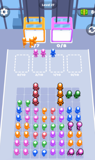 排队大师公测时间曝光2