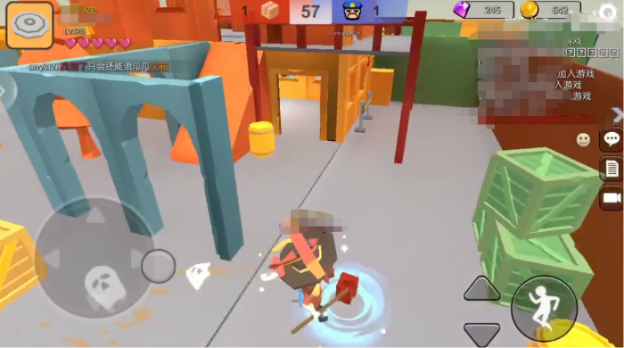 躲猫猫大乱斗怎么玩3