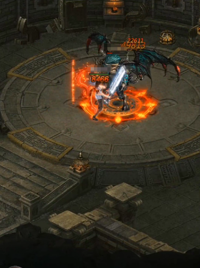 烈火战神是什么游戏3