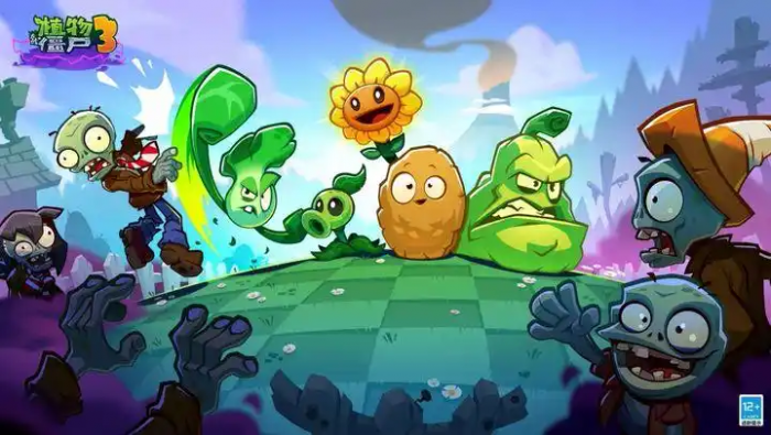 植物大战僵尸3布阵思路全解析1