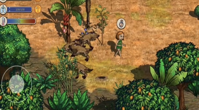 村落人生平原资源获取全攻略3