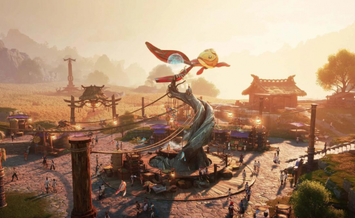 王者荣耀世界幻化玩法揭秘1