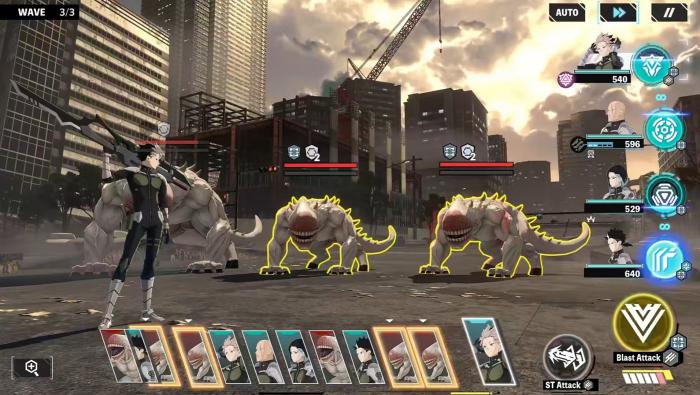 怪兽8号游戏上线时间曝光3