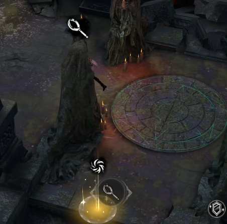 地下城堡4双堡海湾全解析1