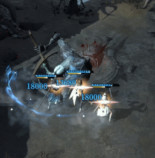 地下城堡4阿拉克怎么打2