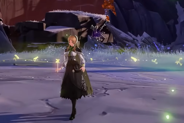 二重螺旋配队阵容攻略5