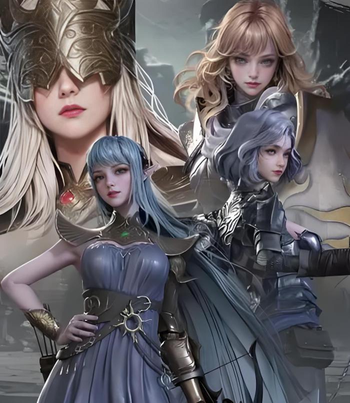 地下城堡4登神者角色全解析1