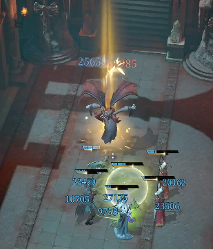 地下城堡4登神者角色全解析4