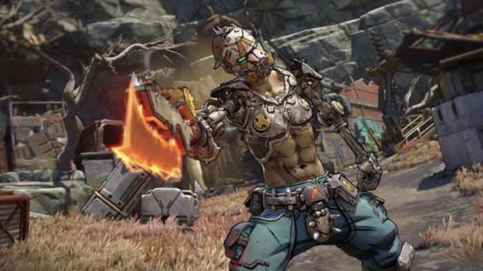 无主之地4角色大全1