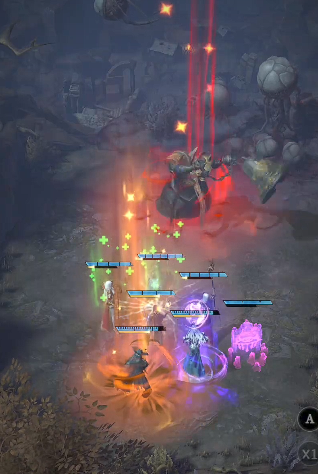 地下城堡4沙丘之月强度解析3