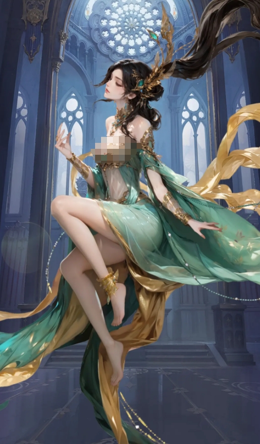 王者荣耀偃武孙尚香阵容搭配4