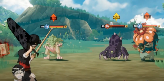 黑色四叶草魔法帝之道开局阵容推荐1