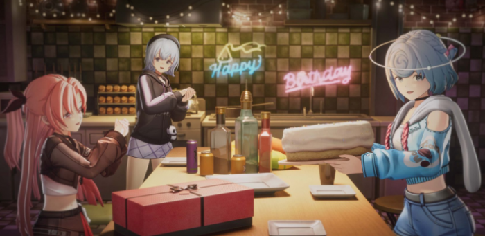 虚环公测时间曝光1